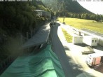 Archived image Webcam West view bob run Koenigsee 15:00