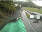 Archiv Foto Webcam Westblick Bobbahn Königssee 06:00