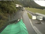 Archiv Foto Webcam Westblick Bobbahn Königssee 06:00