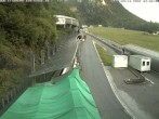 Archiv Foto Webcam Westblick Bobbahn Königssee 07:00