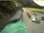 Archiv Foto Webcam Westblick Bobbahn Königssee 12:00