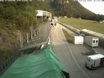 Archiv Foto Webcam Westblick Bobbahn Königssee 07:00