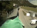Archiv Foto Webcam Westblick Bobbahn Königssee 10:00