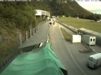 Archived image Webcam West view bob run Koenigsee 06:00