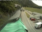 Archived image Webcam West view bob run Koenigsee 11:00