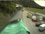 Archived image Webcam West view bob run Koenigsee 13:00