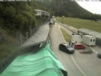 Archived image Webcam West view bob run Koenigsee 15:00