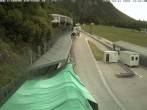 Archived image Webcam West view bob run Koenigsee 17:00