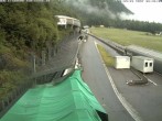 Archiv Foto Webcam Westblick Bobbahn Königssee 05:00