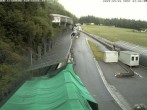 Archiv Foto Webcam Westblick Bobbahn Königssee 06:00