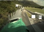 Archiv Foto Webcam Westblick Bobbahn Königssee 07:00