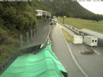 Archiv Foto Webcam Westblick Bobbahn Königssee 11:00