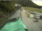 Archiv Foto Webcam Westblick Bobbahn Königssee 13:00