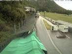 Archiv Foto Webcam Westblick Bobbahn Königssee 15:00