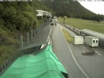Archiv Foto Webcam Westblick Bobbahn Königssee 17:00