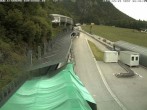 Archiv Foto Webcam Westblick Bobbahn Königssee 05:00
