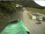 Archiv Foto Webcam Westblick Bobbahn Königssee 06:00