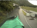 Archiv Foto Webcam Westblick Bobbahn Königssee 07:00