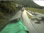 Archiv Foto Webcam Westblick Bobbahn Königssee 09:00