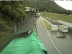 Archiv Foto Webcam Westblick Bobbahn Königssee 11:00