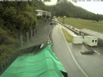 Archiv Foto Webcam Westblick Bobbahn Königssee 13:00