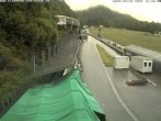 Archiv Foto Webcam Westblick Bobbahn Königssee 15:00
