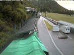 Archiv Foto Webcam Westblick Bobbahn Königssee 19:00