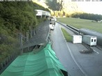 Archiv Foto Webcam Westblick Bobbahn Königssee 05:00