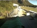Archiv Foto Webcam Westblick Bobbahn Königssee 06:00