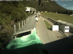Archiv Foto Webcam Westblick Bobbahn Königssee 07:00