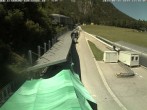 Archiv Foto Webcam Westblick Bobbahn Königssee 11:00