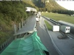 Archiv Foto Webcam Westblick Bobbahn Königssee 05:00