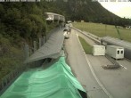 Archived image Webcam West view bob run Koenigsee 07:00
