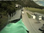 Archived image Webcam West view bob run Koenigsee 09:00