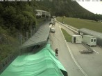 Archived image Webcam West view bob run Koenigsee 11:00