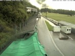 Archiv Foto Webcam Westblick Bobbahn Königssee 06:00
