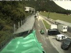 Archiv Foto Webcam Westblick Bobbahn Königssee 09:00