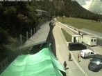Archiv Foto Webcam Westblick Bobbahn Königssee 11:00