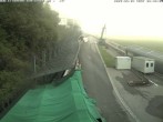 Archived image Webcam West view bob run Koenigsee 05:00