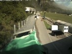 Archived image Webcam West view bob run Koenigsee 07:00