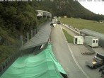 Archiv Foto Webcam Westblick Bobbahn Königssee 09:00