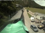 Archiv Foto Webcam Westblick Bobbahn Königssee 11:00