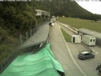 Archiv Foto Webcam Westblick Bobbahn Königssee 13:00