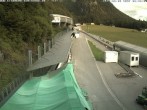 Archiv Foto Webcam Westblick Bobbahn Königssee 05:00