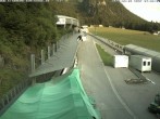 Archiv Foto Webcam Westblick Bobbahn Königssee 06:00