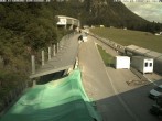 Archiv Foto Webcam Westblick Bobbahn Königssee 07:00