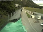 Archiv Foto Webcam Westblick Bobbahn Königssee 09:00