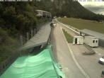 Archiv Foto Webcam Westblick Bobbahn Königssee 11:00
