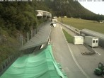 Archiv Foto Webcam Westblick Bobbahn Königssee 05:00
