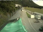 Archiv Foto Webcam Westblick Bobbahn Königssee 06:00